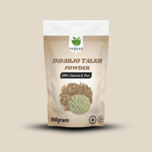 indarjo Talkh Powder 100gram