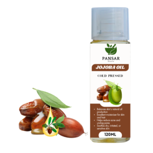 Jojoba Oil 120ml
