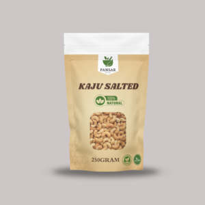 Kaju Salted 250gram