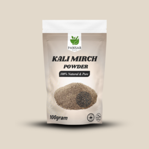 Kali Mirch powder 100gram