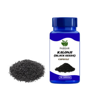Black Seeds Powder Capsule