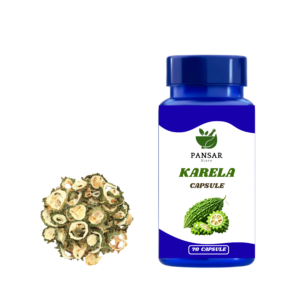Dried Karela Powder Capsule