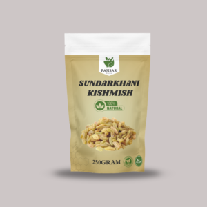 Kishmish Sundarkani 250gram