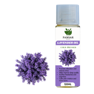 Lavender Oil 120ml