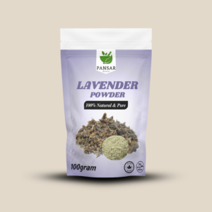 Lavender Powder 100gram