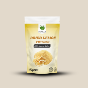 Dried Lemon powder 100gram