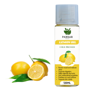 Lemon Oil 120ml