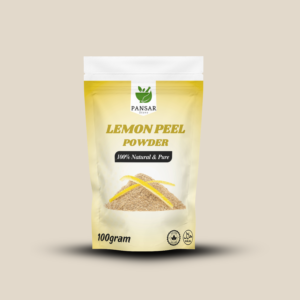 Lemon Peel powder 100gram