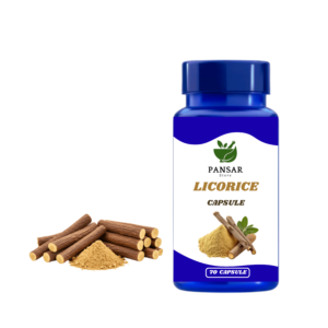 Licorice Capsule