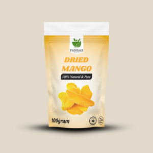 Dried Mango 100gram