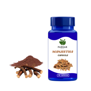 Manjistha Capsule