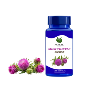 Milk Thistle Capsule
