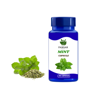 Mint Capsule