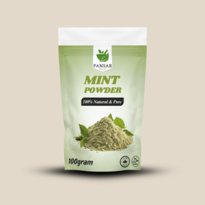 Mint Powder 100gram