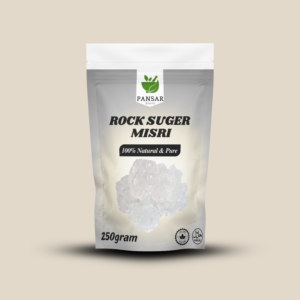 Rock Suger (Misri) 250gram