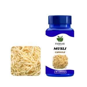 Musli India Capsule