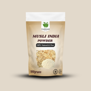 Musli India Powder 100gram