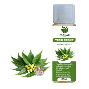 Neem Oil 120ml