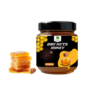 Dry Nuts Honey 250gram