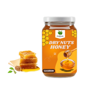 Dry Nuts Honey 500gram