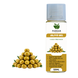 Olive Oil 120ml