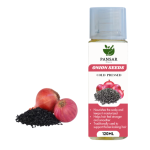 Onion Seeds Oil 120ml
