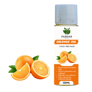 Orange Oil 120ml