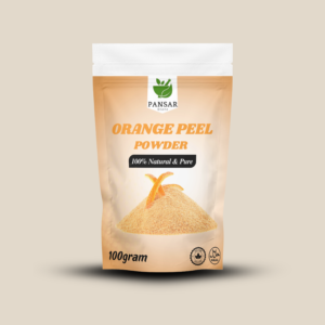 Orange Peel Powder 100gram