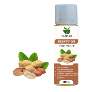 Peanut Oil 120ml