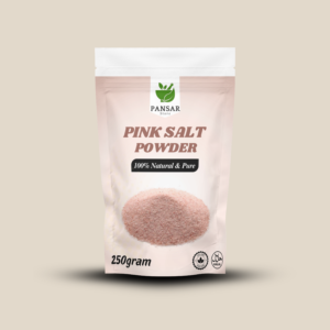 Pink Salt Powder 250gram