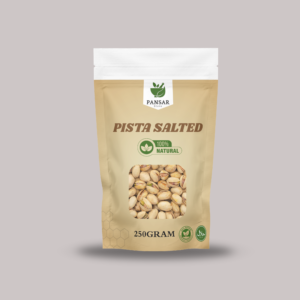 Pista Salted 250gram