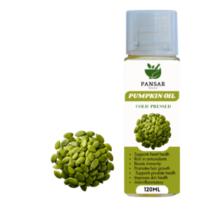 Pumpkin Seeds Oil 120ml