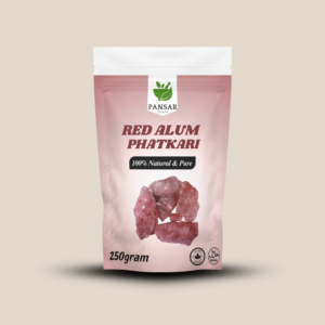 Red Alum (Phatkari) 250gram