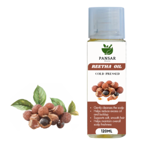 Reetha Oil 120ml