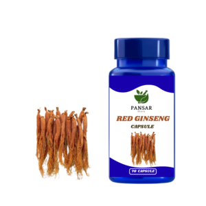 Red Ginseng Capsule