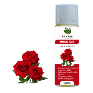 Rose Oil 120ml