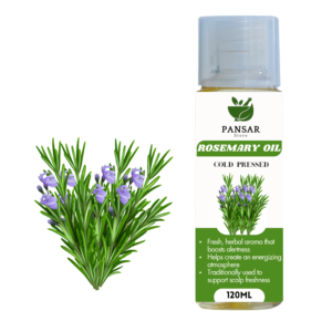 Rosemary Oil 120ml