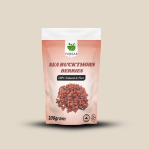 Dried Sea Buckthorn Berries 200gram