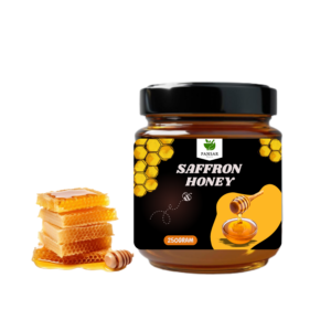 Saffron Honey 250gram