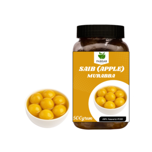 Murabba Saib 500gram