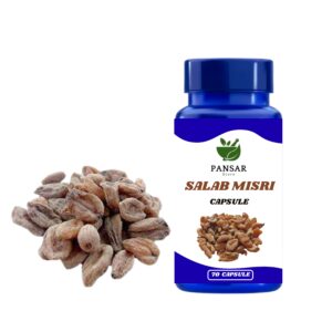Salab Misri Capsule