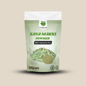 Sana Makki Powder 100gram