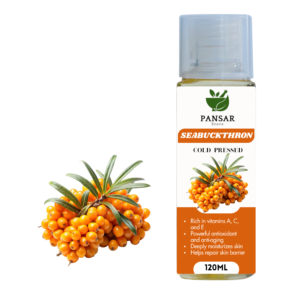 Sea Buckthorn Oil 120ml