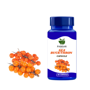 Sea Buckthorn Capsule
