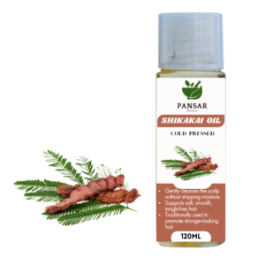 Shikakai Oil 120ml