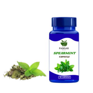 Spearmint Capsule