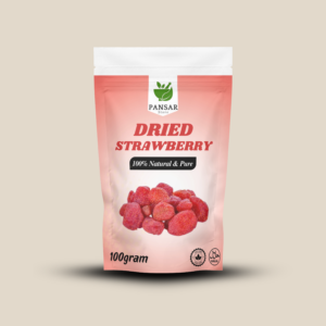 Dried Strawberry 100gram