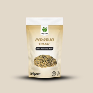 Indarjo Talkh 100gram
