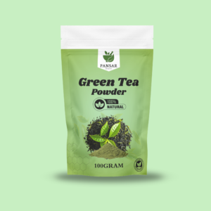 Green Tea Powder 100gram