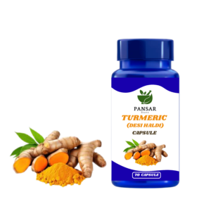 Turmeric Capsule